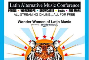 LAMC WONDER WOMAN ¨CLASS 2020¨ : Las mujeres impulsando la música en Latinoamérica y el mundo  ﻿