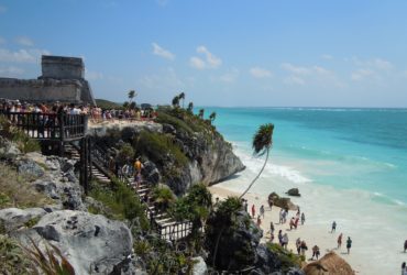 La Riviera Maya es el paraíso preferido por universitarios, latinoamericanos y mexicanos