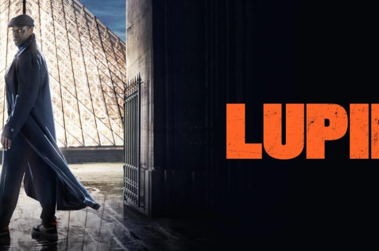 Lupin lo nuevo de Netflix