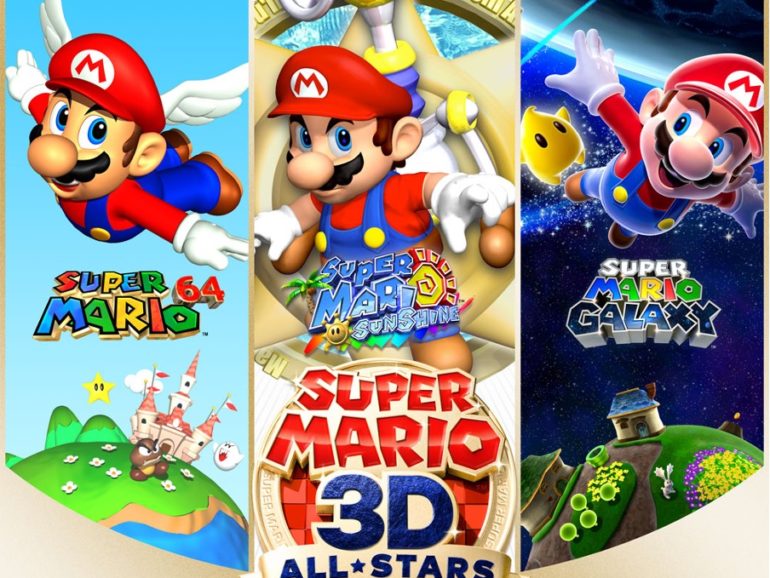 Regresan los clásicos de Super Mario Bros a Nintendo Switch