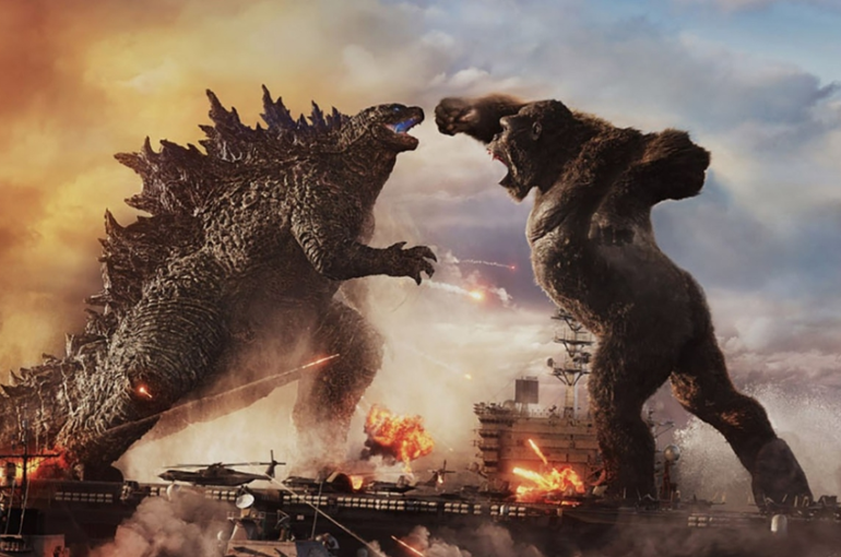 “Godzilla vs Kong” Un Debate de Enormes Dimensiones
