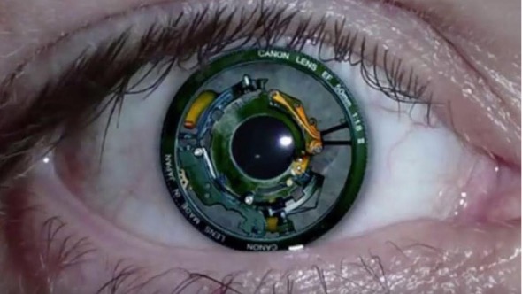 El nuevo ojo biónico que asegura ser mejor que todos los ojos humanos
