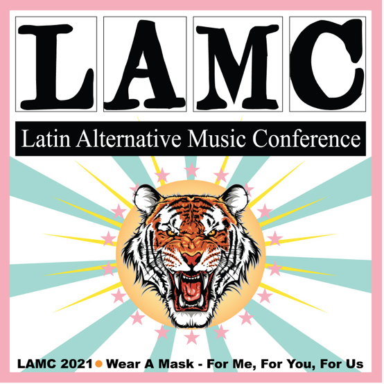 ¡LAMC llegó con su segunda edición online!