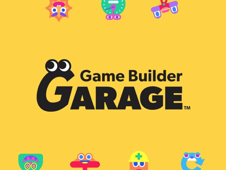 Aprende a crear tus propios videojuegos con Game Builder Garage de Nintendo