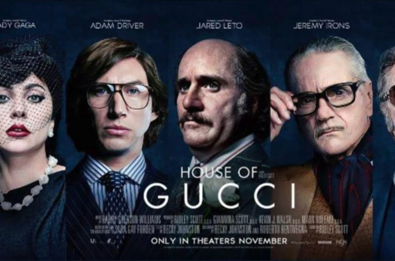 House of Gucci”, la nueva cinta de Ridley Scott, director de “Alien