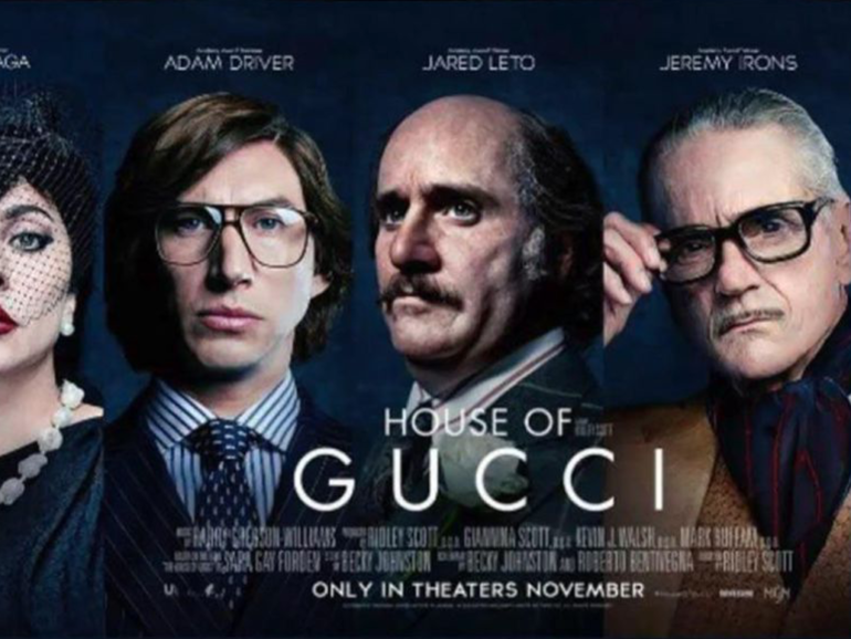 House of Gucci”, la nueva cinta de Ridley Scott, director de “Alien