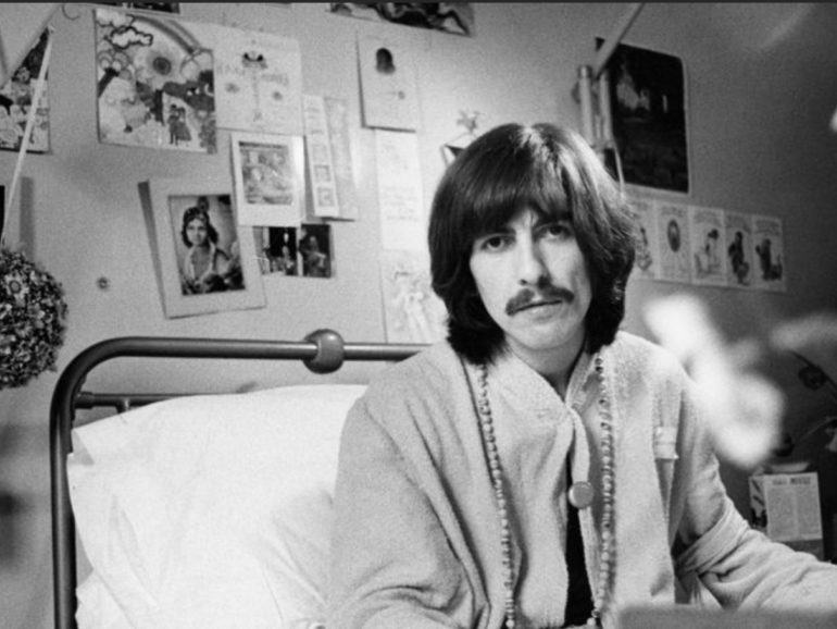 I me mine: Lo más cercano a una autobiografía de George Harrison