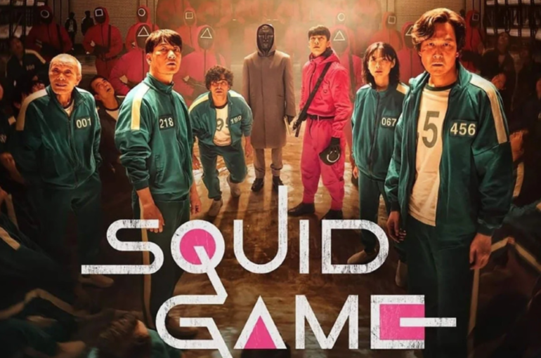 Squid Game: de serie a videojuego