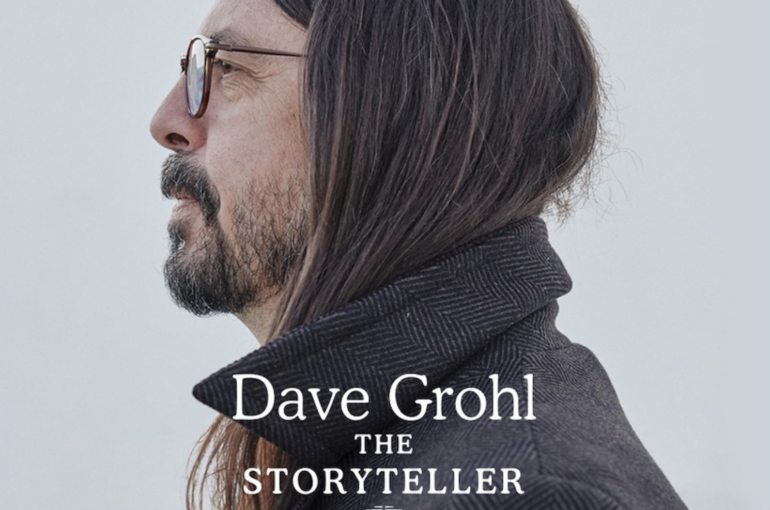 The Storyteller: La autobiografía de Dave Grohl