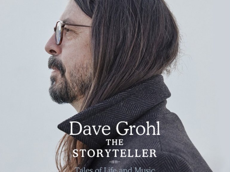 The Storyteller: La autobiografía de Dave Grohl