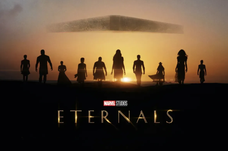 “Eternals”: Una de las películas más esperadas de la cuarta fase del universo de Marvel.