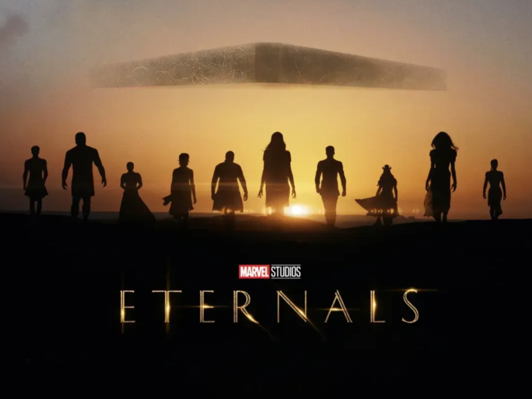 “Eternals”: Una de las películas más esperadas de la cuarta fase del universo de Marvel.