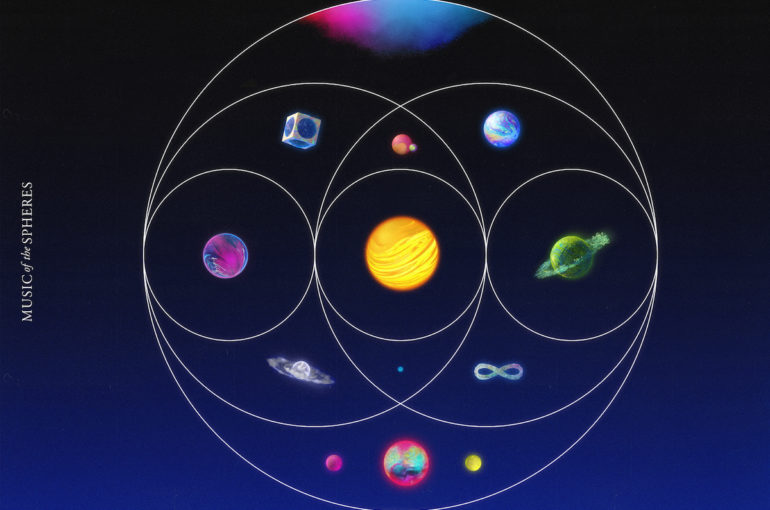 Music of the Spheres: Regresa Coldplay con su noveno disco
