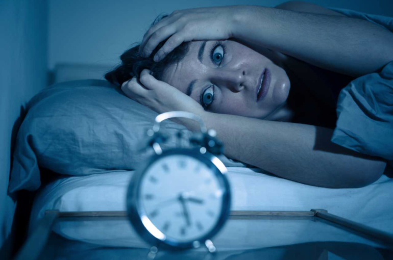 ¿Qué es el insomnio y como nos afecta?