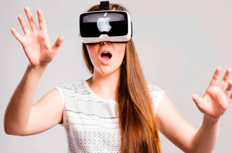 La apuesta de Apple a la realidad virtual
