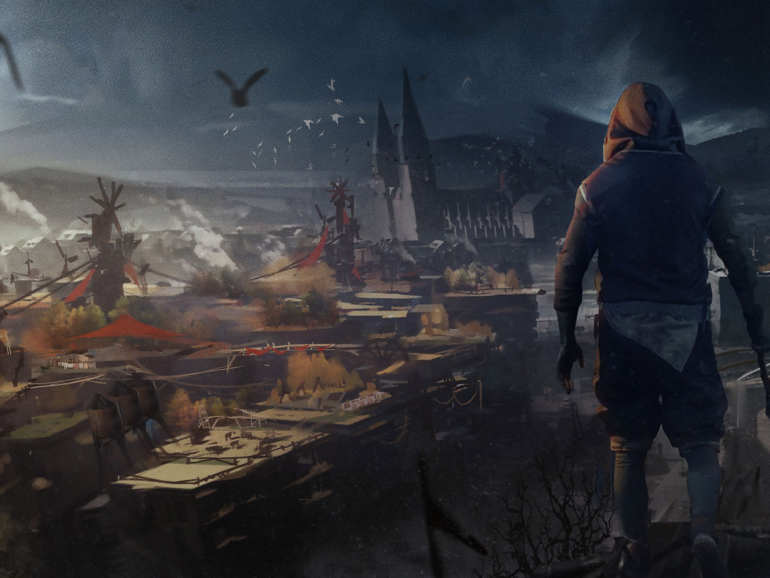 Dying Light 2 : Uno de los RPG más ambiciosos del 2022
