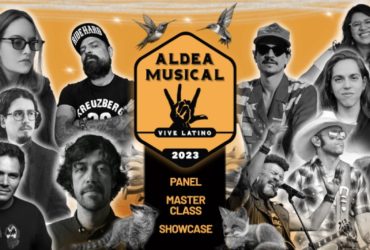 La segunda edición de Aldea Musical dentro del Festival Vive Latino 2023 contará con la participación de Austin TV, Dr. Shenka, Caloncho, Bruses y más.