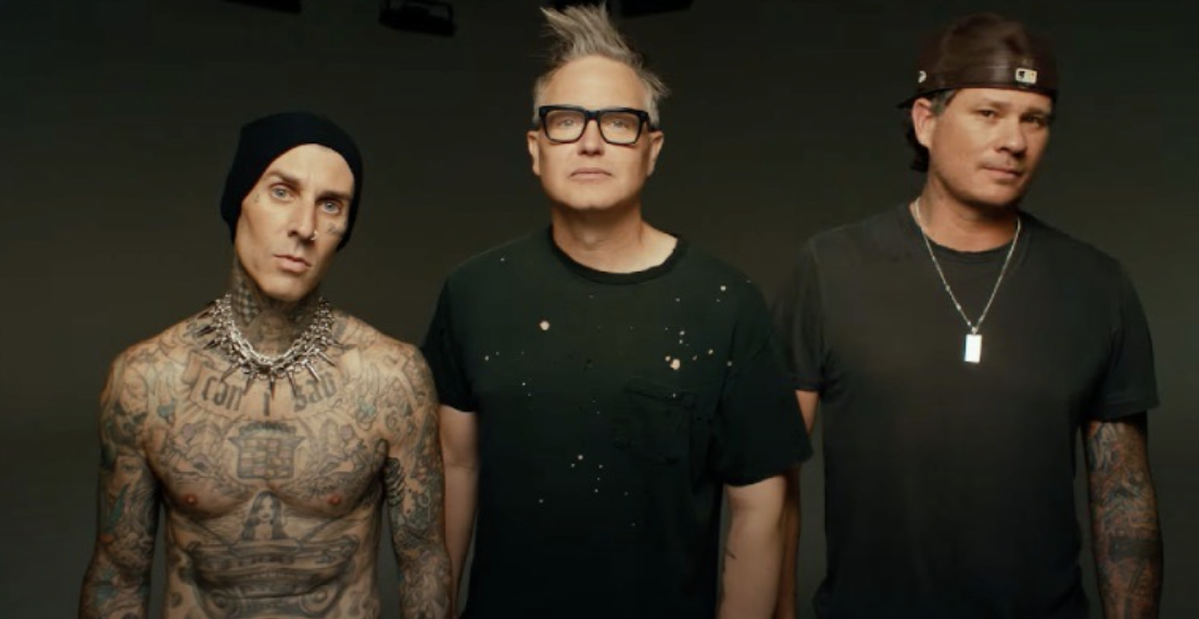 Blink-182 cancela sus conciertos programados para este 2023.
